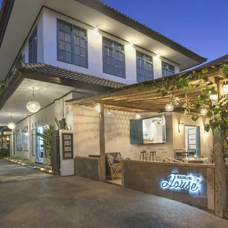 Sanur House Hotel