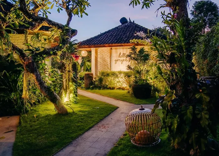 Hotel House Sanur