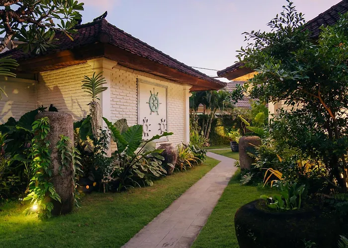 Hotel House Sanur